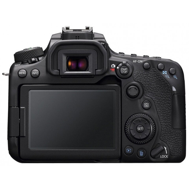Фотоаппарат Canon EOS 90D Body                                                                                                                                                                                                                            