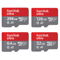 Карта памяти SanDisk micro SDXC class10 256Gb...