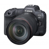 Фотоаппарат Canon EOS R5 Kit RF 24-105mm F4L ...