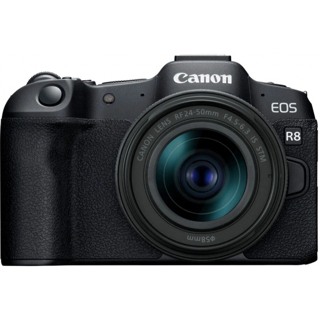 Eos r8 отзывы