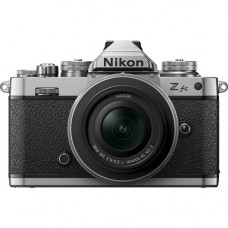 Беззеркальная фотокамера Nikon Zfc с объективом 16-50 mm                                                                                                                                                                                                  