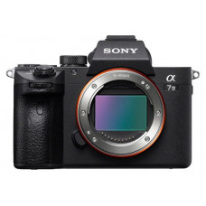Беззеркальная камера Sony Alpha ILCE-7M3 Body                                                                                                                                                                                                             