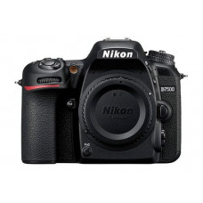 Зеркальный фотоаппарат Nikon D7500 Body                                                                                                                                                                                                                   